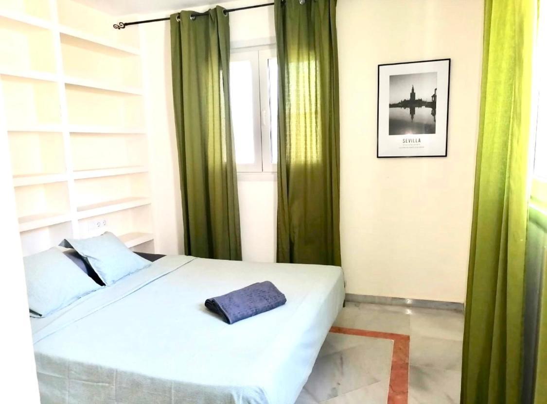 Sevilla Centric Terraza Екстериор снимка